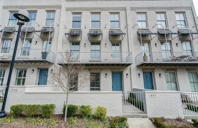 877 3rd Street - 877 3rd Street, Alpharetta, GA 30009