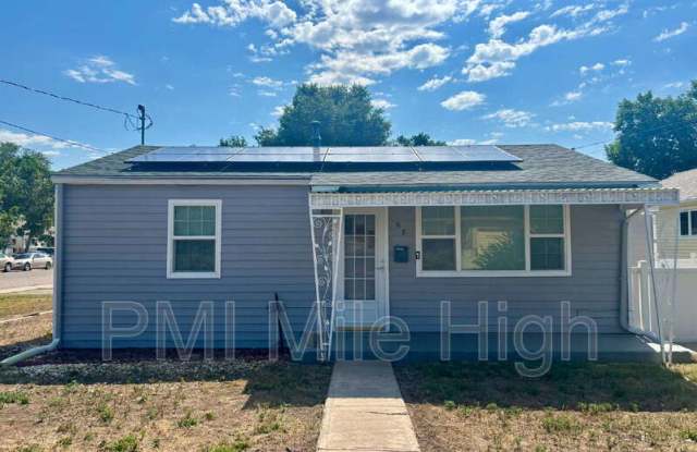 98 N 12th Ave - 98 North 12th Avenue, Brighton, CO 80601