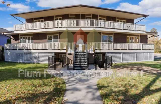 705 Cleveland Street - 705 Cleveland Street, Missoula, MT 59801