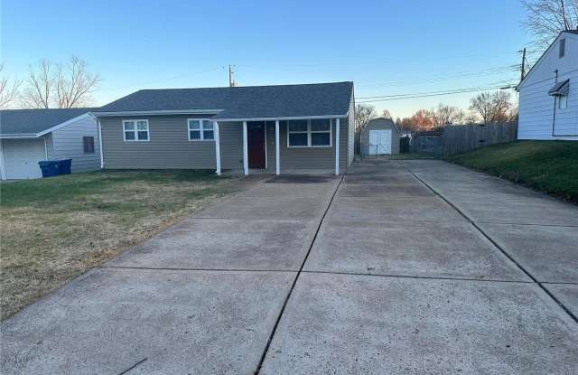 876 Hill Court - 876 Hill Court, Arnold, MO 63010