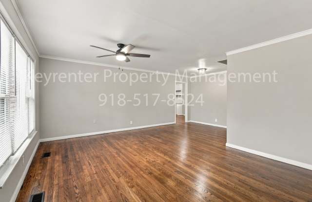 New Renovation! 3 Bed 2 Bath Midtown Tulsa Gallery 4