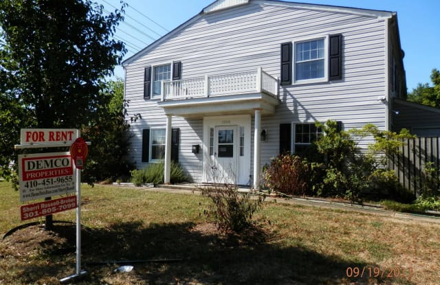 15310 ANNAPOLIS ROAD - 15310 Annapolis Rd, Bowie, MD 20715