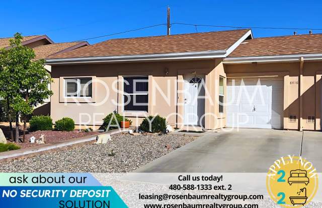 Charming and cozy 2-bedrooms, 2-baths apartment nestled in the heart of Prescott Valley! photos photos