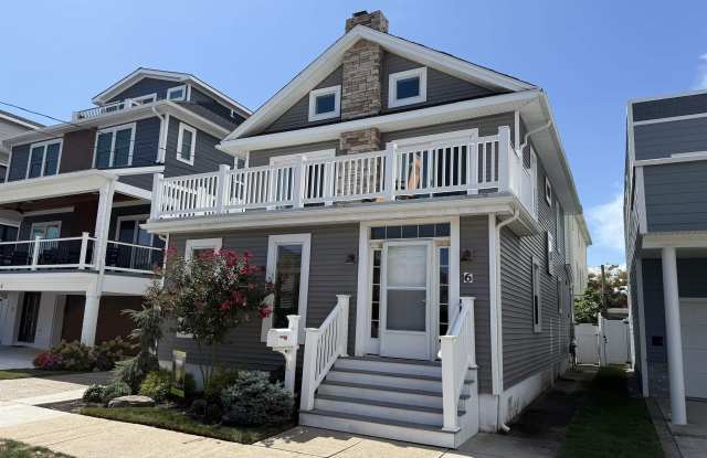 6 N Melbourne Ave - 6 North Melbourne Avenue, Ventnor City, NJ 08406 6 N Melbourne Ave - 6 North Melbourne Avenue, Ventnor City, NJ 08406
