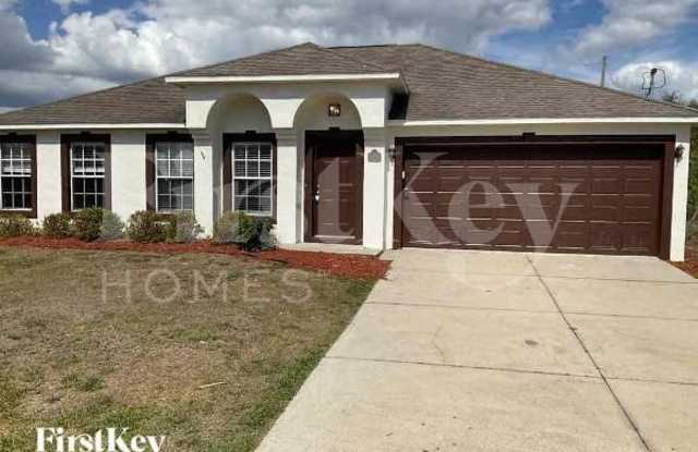 14358 Edsel Drive - 14358 Edsel Drive, Charlotte County, FL 33981