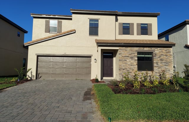 147 Angela's Ave - 147 Angela's Avenue, Haines City, FL 33844