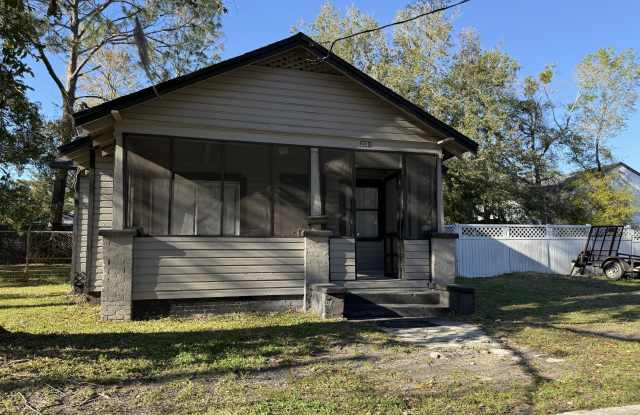 2091 YULEE Street - 2091 Yulee Street, Jacksonville, FL 32209