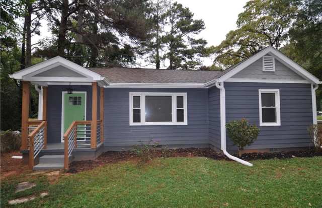 1300 Peachcrest Road - 1300 Peachcrest Road, Belvedere Park, GA 30032