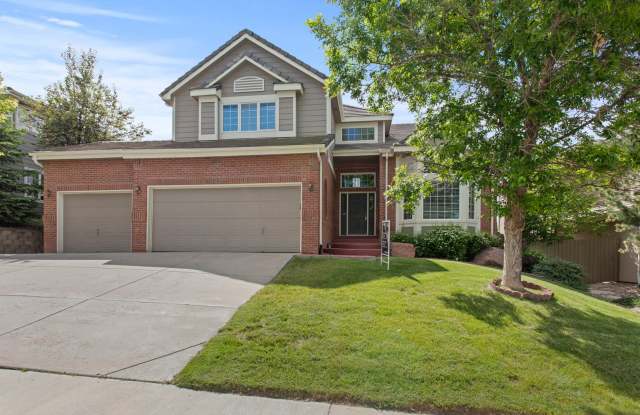 Executive Rock Creek Home - 5BD/4.5BA - Close to trails and so much more! - 625 South Snowmass Circle, Superior, CO 80027 Executive Rock Creek Home - 5BD/4.5BA - Close to trails and so much more! - 625 South Snowmass Circle, Superior, CO 80027