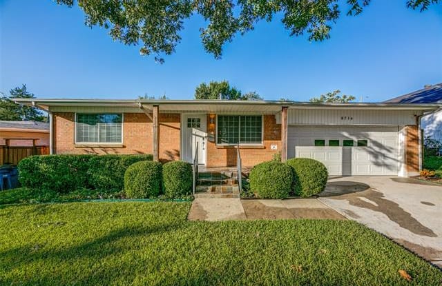 9714 Twin Creek Drive - 9714 Twin Creek Drive, Dallas, TX 75228