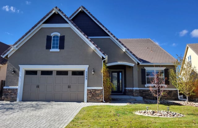 3300 DOG LEG DR - 3300 Dog Leg Drive, Indian Hills, NV 89423