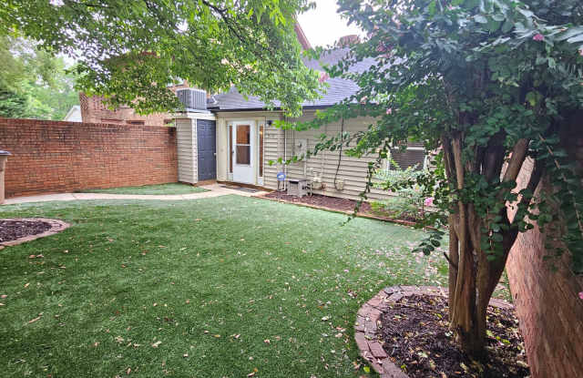 First Floor Condo in Downtown Shelby - Private Back Courtyard! photos photos