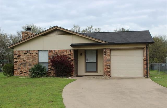 844 James Street - 844 James Street, Azle, TX 76020