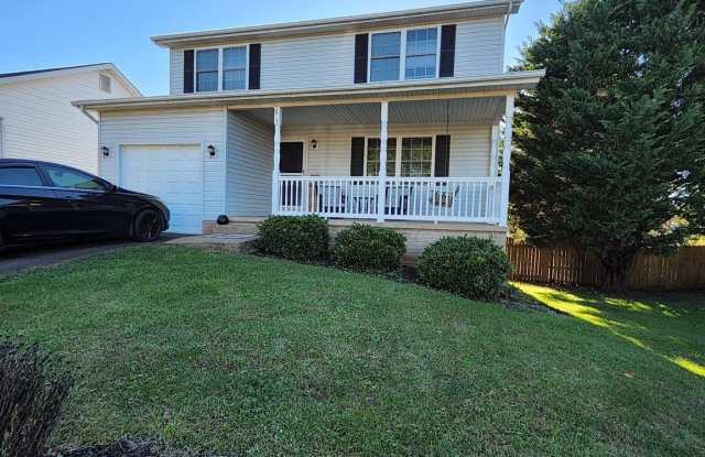 613 CLUBHOUSE Way - 613 Clubhouse Way, Culpeper, VA 22701