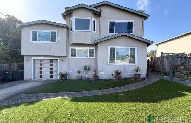 Spacious 3-Bedroom Home in Desirable Neighborhood in South San Francisco photos photos