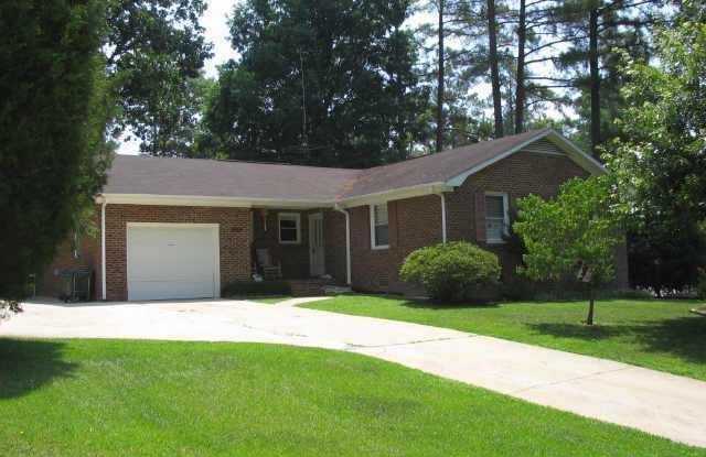 1313 Brucemont Drive - 1313 Brucemont Drive, Garner, NC 27529