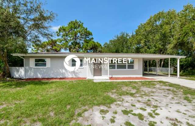 1606 Banyan Drive - 1606 Banyan Drive, Venice Gardens, FL 34293