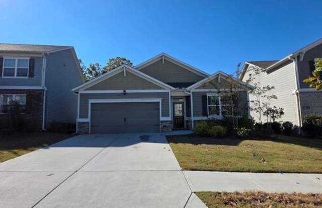 6809 Scarlet Oak Way - 6809 Scarlet Oak Way, Flowery Branch, GA 30542