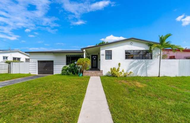 1815 SW 85th Ct - 1815 Southwest 85th Court, Westchester, FL 33155