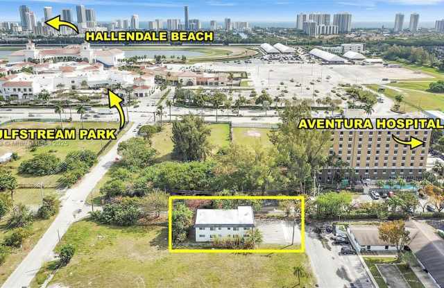 407 SE 9th Court - 407 Southeast 9th Court, Hallandale Beach, FL 33009
