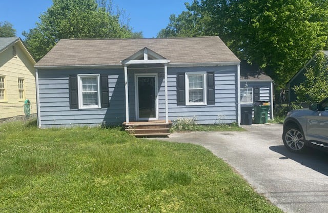 5343 Lazard Street - 5343 Lazard Street, East Ridge, TN 37412