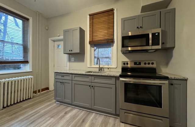 5 Bedroom 1.5 Bath in Harrisburg! - 227 North 15th Street, Harrisburg, PA 17103