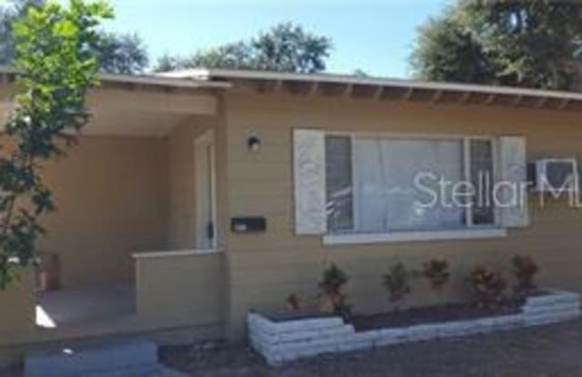 7118 5TH AVENUE N - 7118 5th Avenue North, St. Petersburg, FL 33710