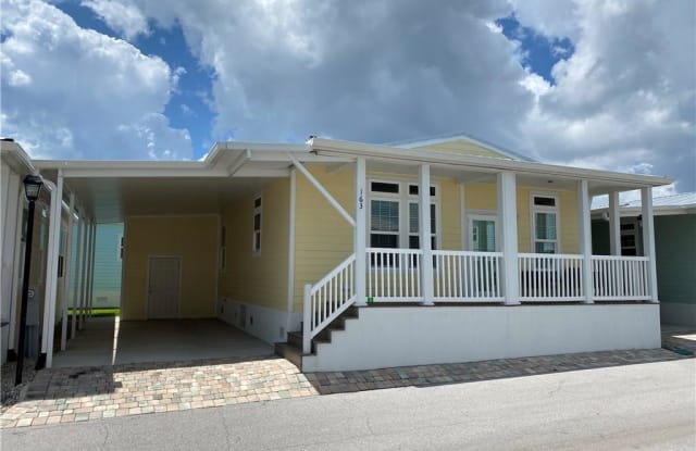 163 NE Buoy Drive - 163 NE Buoy Dr, Ocean Breeze Park, FL 34957