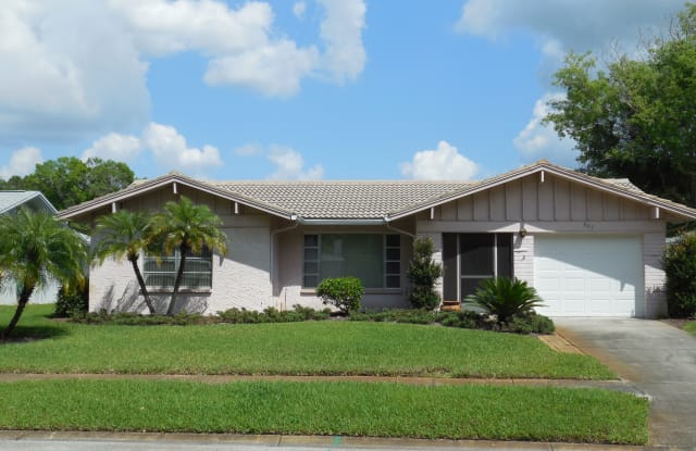 807 Larboard Ln - 807 Larboard Lane, East Lake, FL 34685