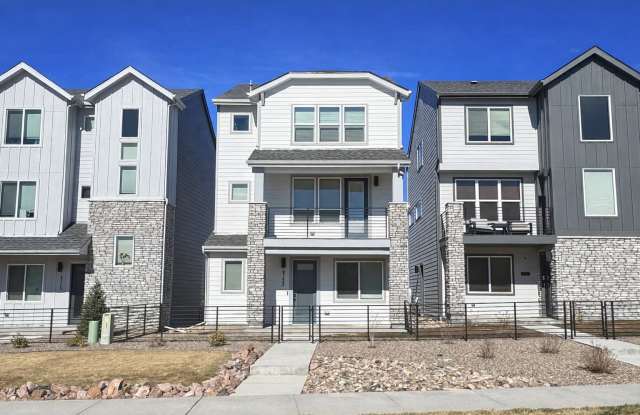 2123 Arikaree Heights - 2123 Arikaree Heights, Colorado Springs, CO 80908