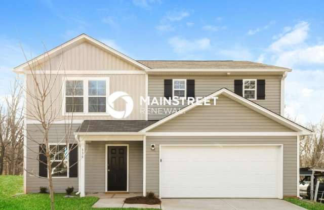 336 Avon Street - 336 Avon Street, Mocksville, NC 27028 336 Avon Street - 336 Avon Street, Mocksville, NC 27028