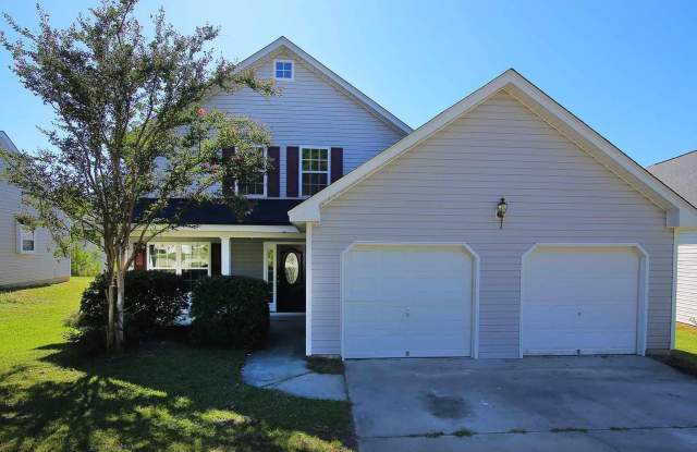 Spacious 4-Bedroom Home in Prime Columbia Location – Minutes from Fort Jackson! - 117 Antler Way, Columbia, SC 29229