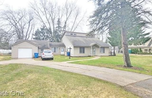 3697 FLORETTA Street - 3697 Floretta Street, Waterford, MI 48346