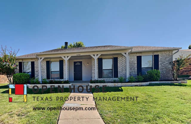 5701 Terry Street - 5701 Terry Street, The Colony, TX 75056