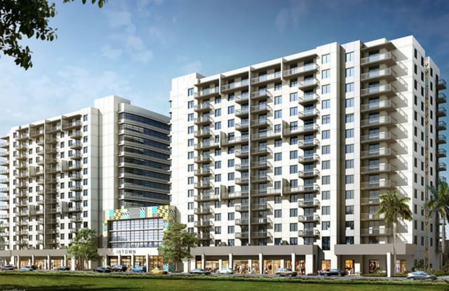 1901 SW 8th St - 1901 Southwest 8th Street, Miami, FL 33135