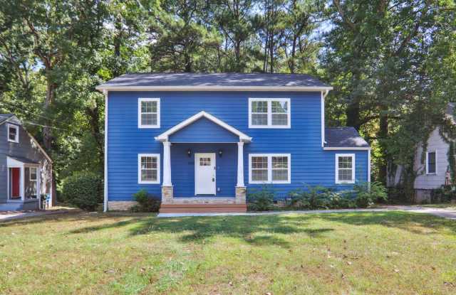 2608 Sylvan Road - 2608 Sylvan Road, East Point, GA 30344