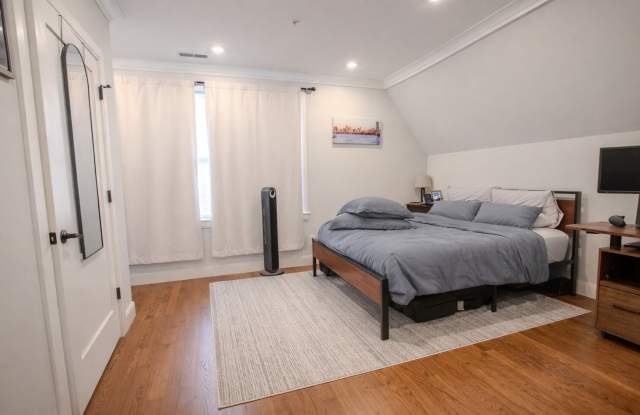New Luxury Construction! No Fee, 2 baths, Pet Friendly, Laundry in Unit, Near T, 1 Parking Space included Gallery 3