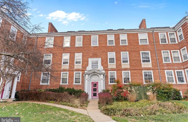 3871 NEWARK STREET NW - 3871 Newark Street Northwest, Washington, DC 20016