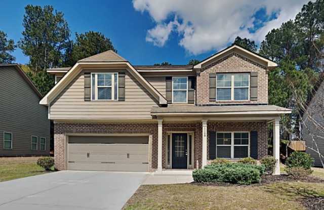 1168 Campbell Ridge Lane - 1168 Campbell Ridge Lane, Gwinnett County, GA 30045