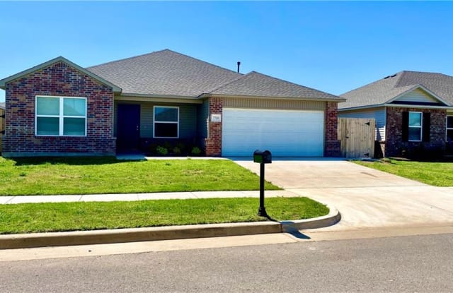 7709 Percheron Road - 7709 Percheron Rd, Warr Acres, OK 73132