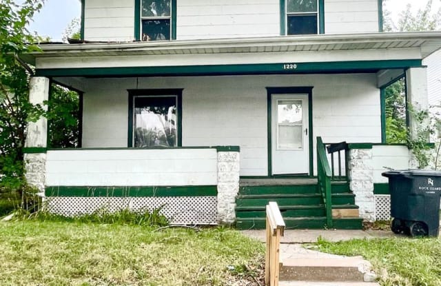 1220 12th St. - 1220 12th Street, Rock Island, IL 61201