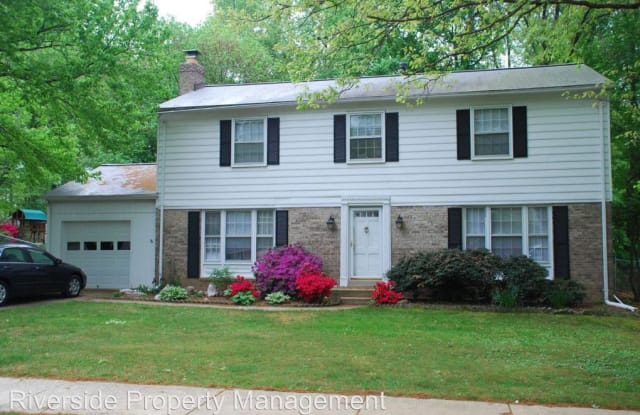 8608 Greeley Blvd - 8608 Greeley Boulevard, West Springfield, VA 22152