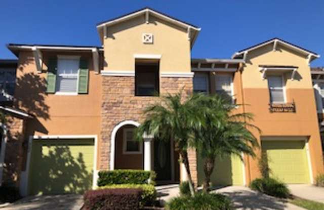 BEAUTIFUL 3 bdrm townhouse in gated community! - 518 Lake Eagle Lane, Seminole County, FL 32773