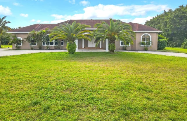 14094 43rd Road N - 14094 43rd Road North, Loxahatchee Groves, FL 33470