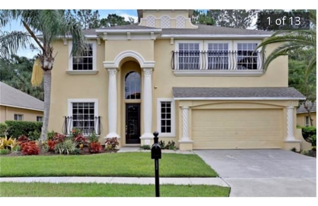 2550 BROOKFOREST DRIVE - 2550 Brookforest Drive, Wesley Chapel, FL 33544