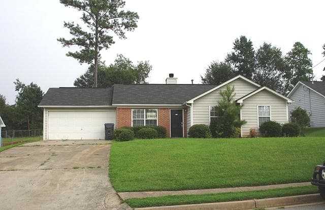 1117 Whisper Wind Dr - 1117 Whisper Wind Drive, McDonough, GA 30253