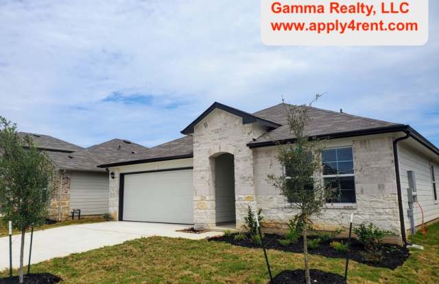 4 BR + STUDY/ 3 BA in Seguin - 2042 SF One-Story Home - Arroyo Ranch! photos photos