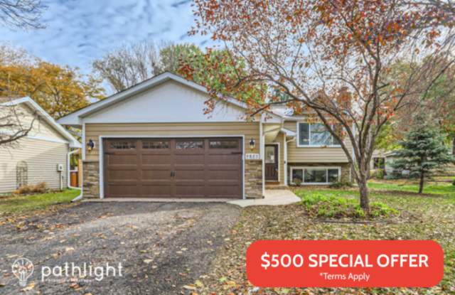 9827 Juniper Street Northwest - 9827 Juniper Street Northwest, Coon Rapids, MN 55433