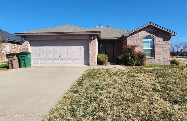 1202 Wallace Lane - 1202 Wallace Lane, San Angelo, TX 76905