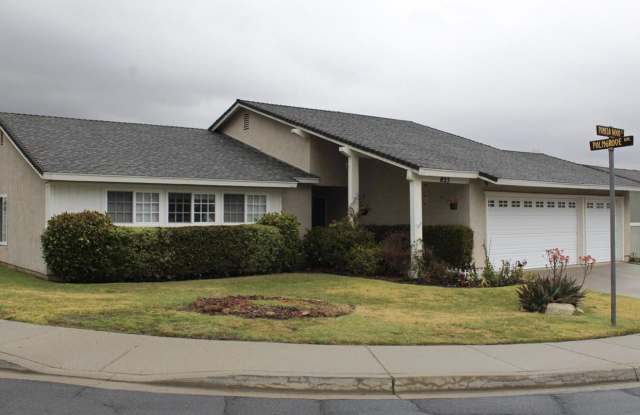 825 Pamela Wood Street - 825 Pamela Wood Street, Thousand Oaks, CA 91320